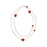 Колье Chopard Happy Hearts 817482-5801