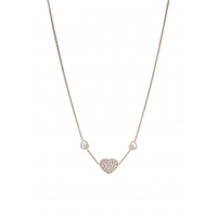 Колье Chopard Happy Hearts 81A082-5009