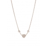 Колье Chopard Happy Hearts 81A082-5009