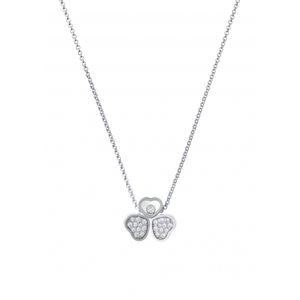 Колье Chopard Happy Hearts Wings 81A083-1911