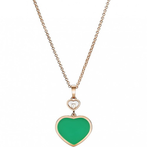 Колье Chopard Happy Hearts 797482-5101