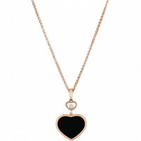 Колье Chopard Happy Hearts 797482-5201