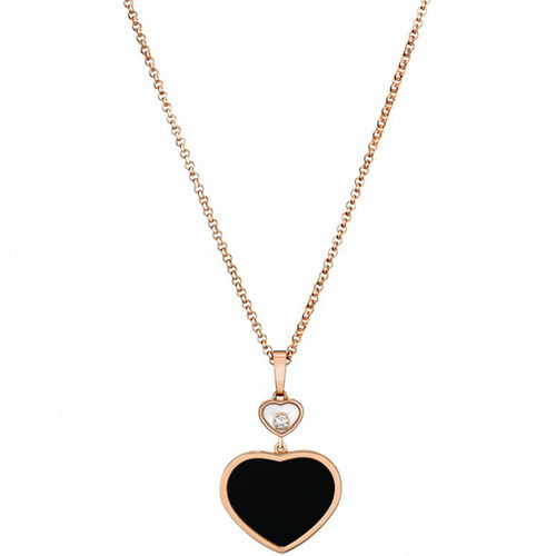 Колье Chopard Happy Hearts 797482-5201