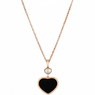 Колье Chopard Happy Hearts 797482-5201