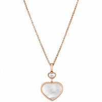 Колье Chopard Happy Hearts 797482-5301