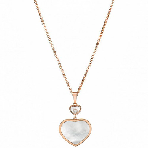 Колье Chopard Happy Hearts 797482-5301