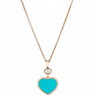 Колье Chopard Happy Hearts 797482-5401