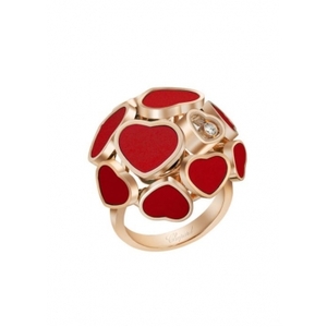 Кольцо Chopard Happy Hearts 827482-5800