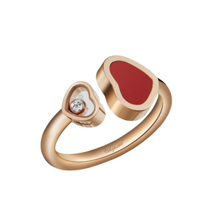 Кольцо Chopard Happy Hearts 829482-5800