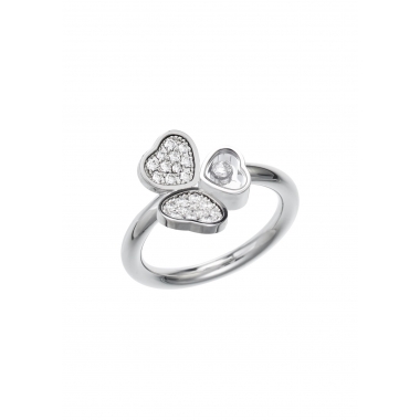 Кольцо Chopard Happy Hearts Wings 82A083-1900