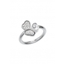 Кольцо Chopard Happy Hearts Wings 82A083-1900