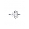 Кольцо Chopard Happy Hearts Wings 82A083-1900