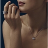 Кольцо Chopard Happy Hearts Wings 82A083-1900
