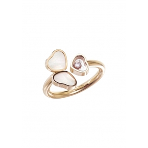 Кольцо Chopard Happy Hearts Wings 82A083-5300