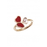 Кольцо Chopard Happy Hearts Wings 82A083-5800