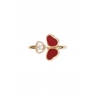 Кольцо Chopard Happy Hearts Wings 82A083-5800