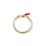 Кольцо Chopard Happy Hearts Wings 82A083-5800