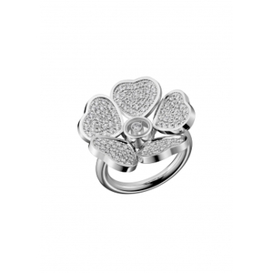 Кольцо Chopard Happy Hearts Flowers 82A085-1900