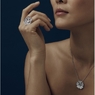 Кольцо Chopard Happy Hearts Flowers 82A085-1900