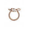 Кольцо Chopard Happy Hearts Flowers  82A085-5300