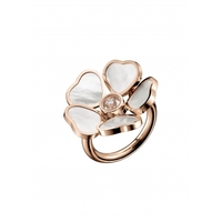 Кольцо Chopard Happy Hearts Flowers  82A085-5300