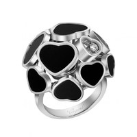 Кольцо Chopard Happy Hearts 827482-1200