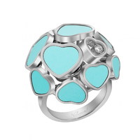 Кольцо Chopard Happy Hearts 827482-1400