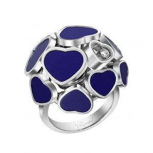 Кольцо Chopard Happy Hearts 827482-1500