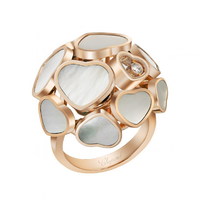 Кольцо Chopard Happy Hearts 827482-5300