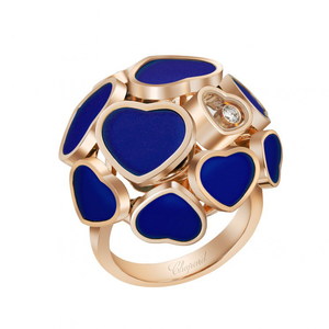 Кольцо Chopard Happy Hearts 827482-5500