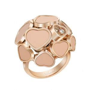Кольцо Chopard Happy Hearts 827482-5600