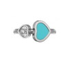 Кольцо Chopard Happy Hearts 829482-1400