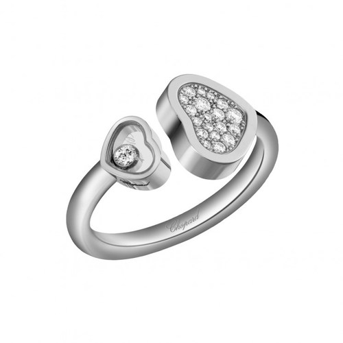 Кольцо Chopard Happy Hearts 829482-1900