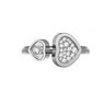 Кольцо Chopard Happy Hearts 829482-1900