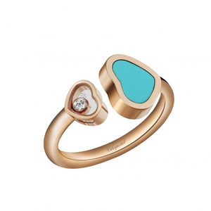 Кольцо Chopard Happy Hearts 829482-5400