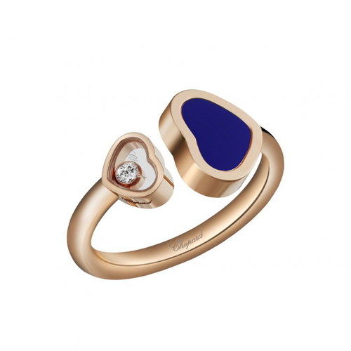 Кольцо Chopard Happy Hearts 829482-5500