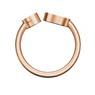 Кольцо Chopard Happy Hearts 829482-5500