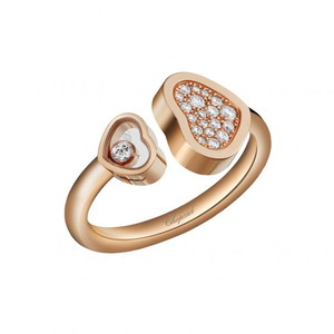 Кольцо Chopard Happy Hearts 829482-5900
