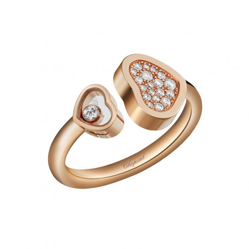 Кольцо Chopard Happy Hearts 829482-5900
