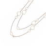 Колье Chopard Happy Hearts Sautoir 817482-5001