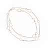 Колье Chopard Happy Hearts Sautoir 817482-5001