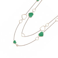 Колье Chopard Happy Hearts Sautoir 817482-5101