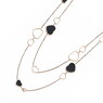 Колье Chopard Happy Hearts Sautoir 817482-5201