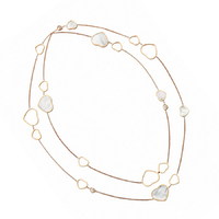 Колье Chopard Happy Hearts Sautoir 817482-5301