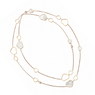 Колье Chopard Happy Hearts Sautoir 817482-5301