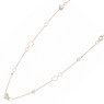 Колье Chopard Happy Hearts Sautoir 817482-5301