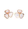 Серьги Chopard Happy Hearts 83A083-5301