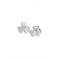 Серьги Chopard Happy Hearts Wings 83A083-1901