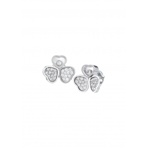 Серьги Chopard Happy Hearts Wings 83A083-1901