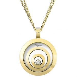 Колье Chopard Happy Spirit 795418-0001